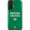 NBA Boston Celtics Standard - Green Galaxy S21 FE Pro Case