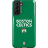 NBA Boston Celtics Standard - Green Galaxy S21 FE Pro Case