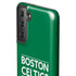 NBA Boston Celtics Standard - Green Galaxy S21 FE Pro Case
