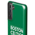 NBA Boston Celtics Standard - Green Galaxy S21 Plus 5G Pro Case