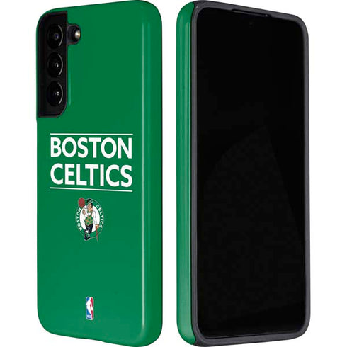 NBA Boston Celtics Standard - Green Galaxy S22 Plus Pro Case