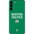 NBA Boston Celtics Standard - Green Galaxy S22 Plus Skin