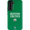 NBA Boston Celtics Standard - Green Galaxy S22 Pro Case
