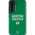 NBA Boston Celtics Standard - Green Galaxy S22 Pro Case