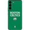 NBA Boston Celtics Standard - Green Galaxy S22 Skin