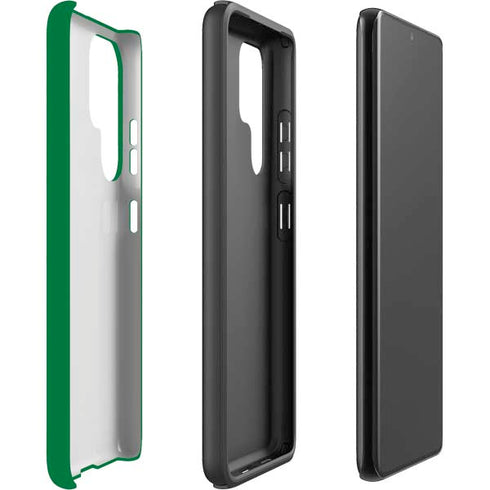 NBA Boston Celtics Standard - Green Galaxy S22 Ultra Pro Case