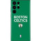 NBA Boston Celtics Standard - Green Galaxy S22 Ultra Skin