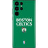 NBA Boston Celtics Standard - Green Galaxy S22 Ultra Skin