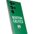 NBA Boston Celtics Standard - Green Galaxy S22 Ultra Skin