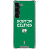 NBA Boston Celtics Standard - Green Galaxy S23 Clear Case