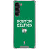 NBA Boston Celtics Standard - Green Galaxy S23 Plus Clear Case