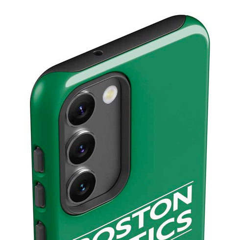NBA Boston Celtics Standard - Green Galaxy S23 Plus Pro Case