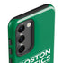 NBA Boston Celtics Standard - Green Galaxy S23 Plus Pro Case