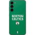 NBA Boston Celtics Standard - Green Galaxy S23 Plus Skin