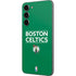 NBA Boston Celtics Standard - Green Galaxy S23 Plus Skin