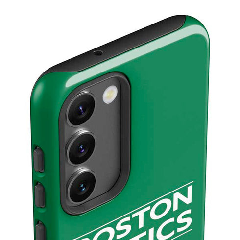 NBA Boston Celtics Standard - Green Galaxy S23 Pro Case