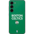 NBA Boston Celtics Standard - Green Galaxy S23 Skin