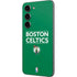 NBA Boston Celtics Standard - Green Galaxy S23 Skin