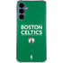 NBA Boston Celtics Standard - Green Galaxy S24 Clear Case