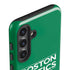 NBA Boston Celtics Standard - Green Galaxy S24 Plus Impact Case
