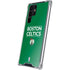 NBA Boston Celtics Standard - Green Galaxy S24 Ultra Clear Case