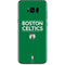 NBA Boston Celtics Standard - Green Galaxy S8 Plus Skin