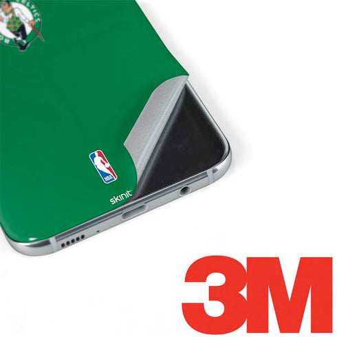 NBA Boston Celtics Standard - Green Galaxy S8 Skin
