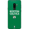 NBA Boston Celtics Standard - Green Galaxy S9 Plus Skin