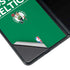 NBA Boston Celtics Standard - Green Galaxy Z Fold3 5G Skin