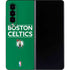 NBA Boston Celtics Standard - Green Galaxy Z Fold4 5G Skin