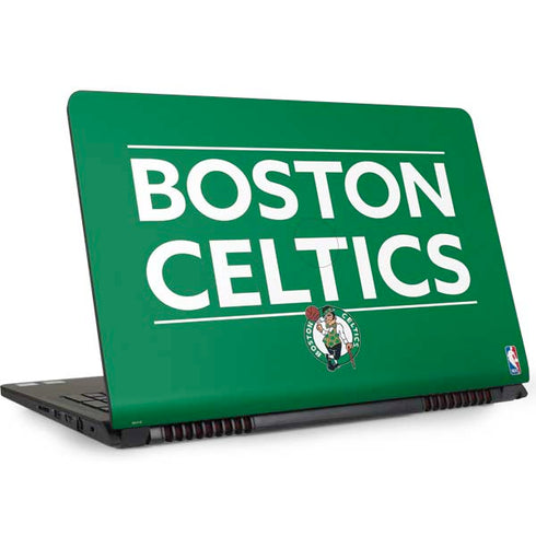 NBA Boston Celtics Standard - Green Dell Inspiron Skin