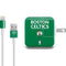NBA Boston Celtics Standard - Green iPad Charger (10W USB) Skin