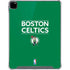 NBA Boston Celtics Standard - Green iPad Pro 12.9in (2020) Clear Case