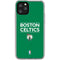 NBA Boston Celtics Standard - Green iPhone 11 Pro Clear Case