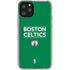 NBA Boston Celtics Standard - Green iPhone 11 Pro Clear Case