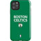NBA Boston Celtics Standard - Green iPhone 11 Pro Max Impact Case