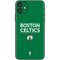NBA Boston Celtics Standard - Green iPhone 11 Skin