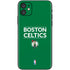 NBA Boston Celtics Standard - Green iPhone 11 Skin