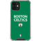 NBA Boston Celtics Standard - Green iPhone 12 Clear Case