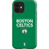 NBA Boston Celtics Standard - Green iPhone 12 Impact Case