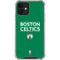 NBA Boston Celtics Standard - Green iPhone 12 Mini Clear Case