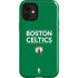 NBA Boston Celtics Standard - Green iPhone 12 Mini Impact Case
