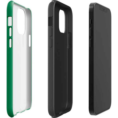 NBA Boston Celtics Standard - Green iPhone 12 Mini Impact Case