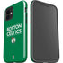 NBA Boston Celtics Standard - Green iPhone 12 Mini Impact Case