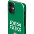 NBA Boston Celtics Standard - Green iPhone 12 Mini Lite Case