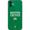 NBA Boston Celtics Standard - Green iPhone 12 Mini Skin