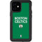 NBA Boston Celtics Standard - Green iPhone 12 Mini Waterproof Case