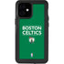 NBA Boston Celtics Standard - Green iPhone 12 Mini Waterproof Case