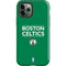 NBA Boston Celtics Standard - Green iPhone 12 Pro Impact Case
