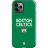 NBA Boston Celtics Standard - Green iPhone 12 Pro Impact Case